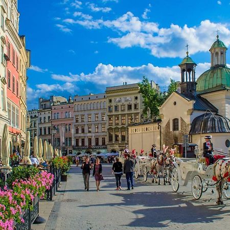Goldstar Luxury Old Town Krakow Apartment Экстерьер фото