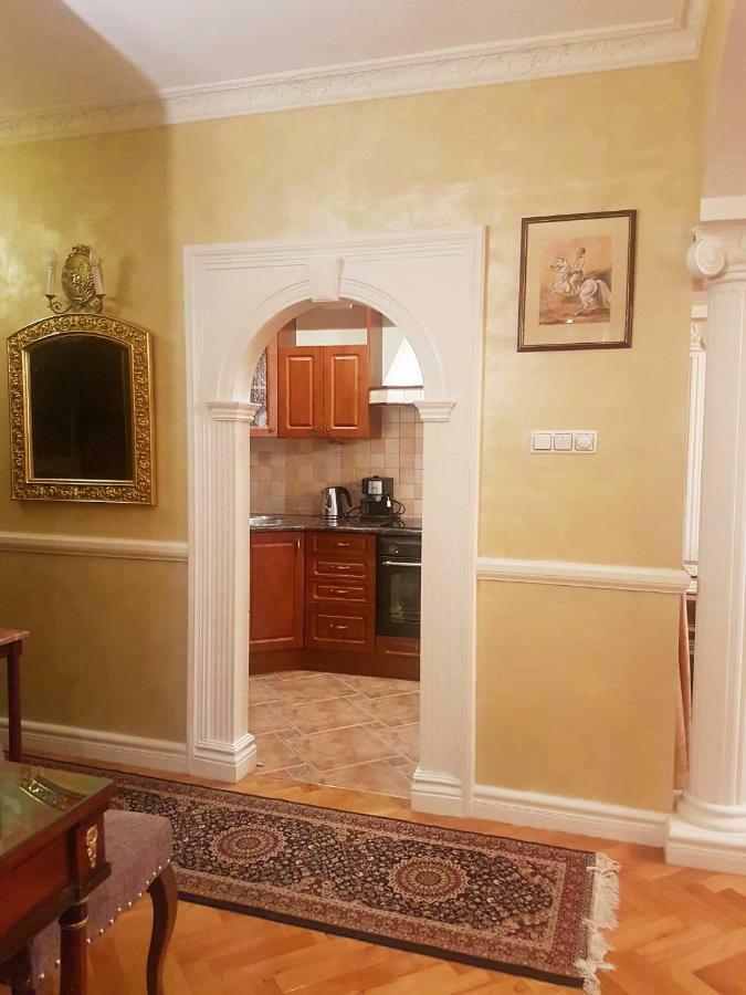Goldstar Luxury Old Town Krakow Apartment Экстерьер фото