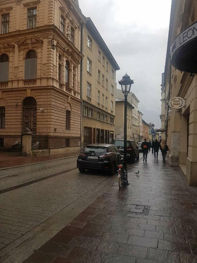 Goldstar Luxury Old Town Krakow Apartment Экстерьер фото