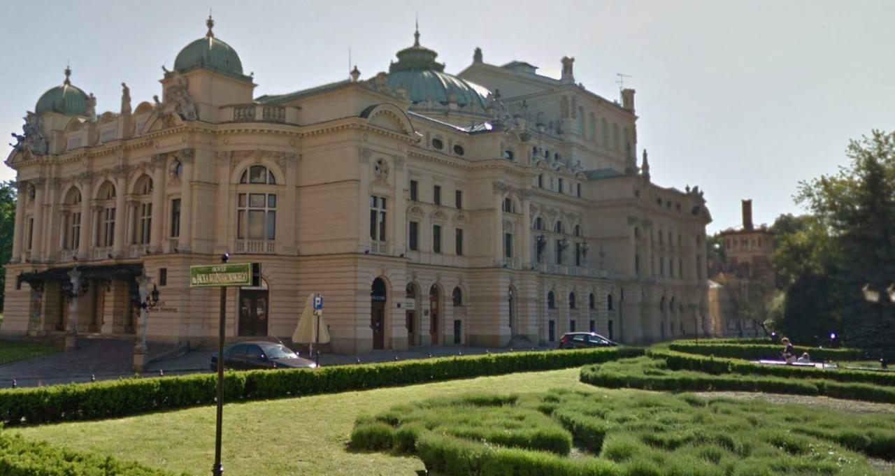 Goldstar Luxury Old Town Krakow Apartment Экстерьер фото