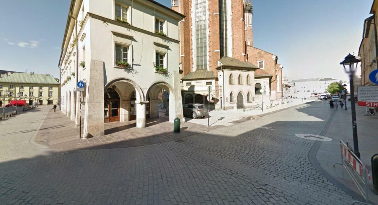 Goldstar Luxury Old Town Krakow Apartment Экстерьер фото