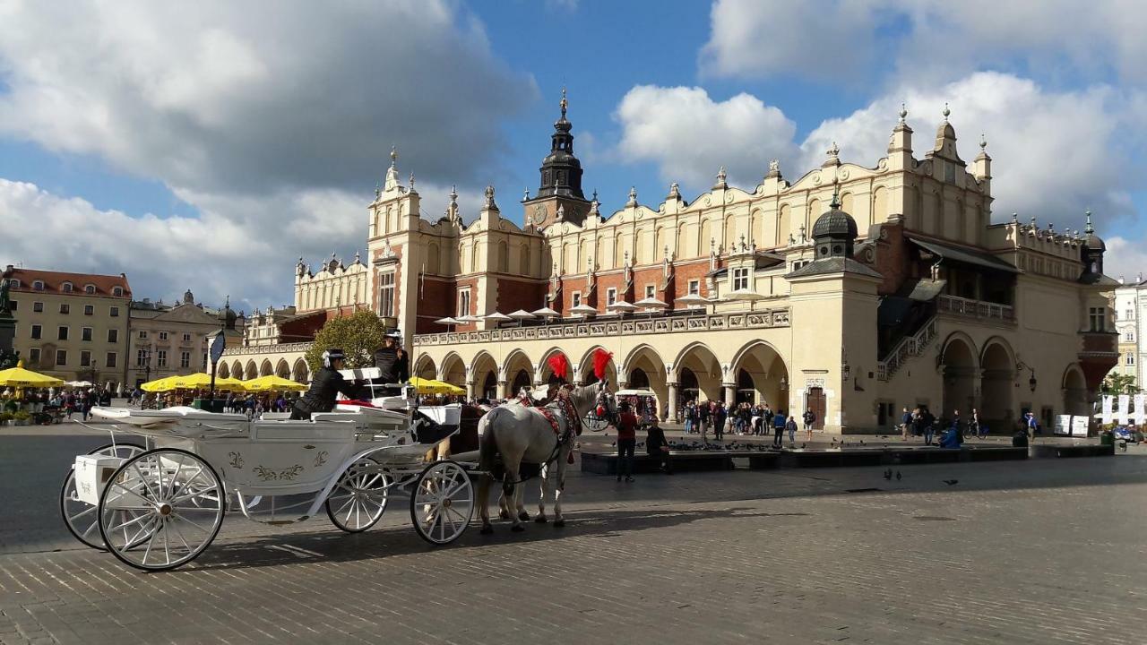 Goldstar Luxury Old Town Krakow Apartment Экстерьер фото