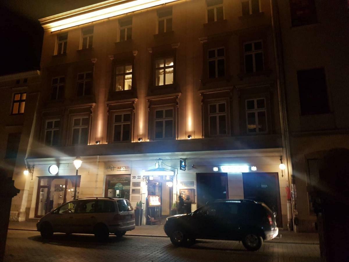 Goldstar Luxury Old Town Krakow Apartment Экстерьер фото