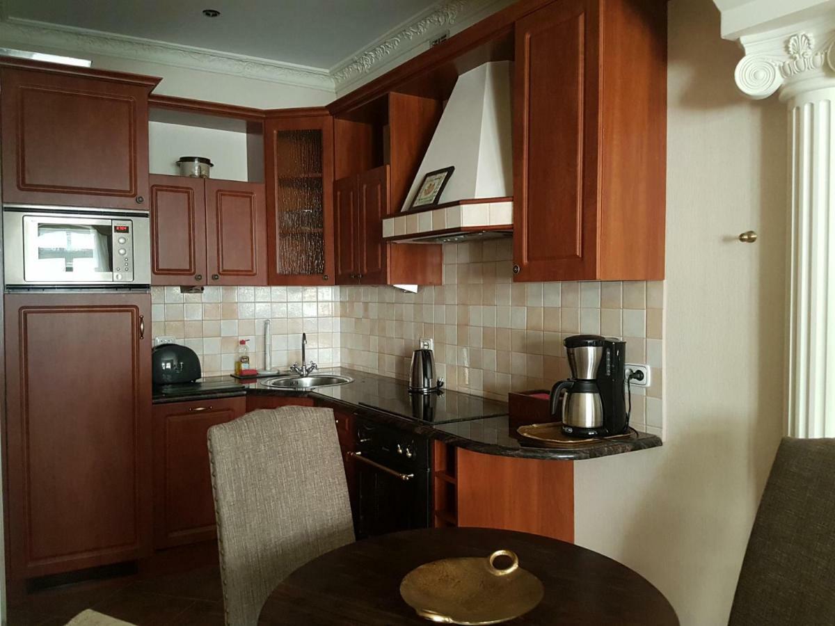 Goldstar Luxury Old Town Krakow Apartment Экстерьер фото