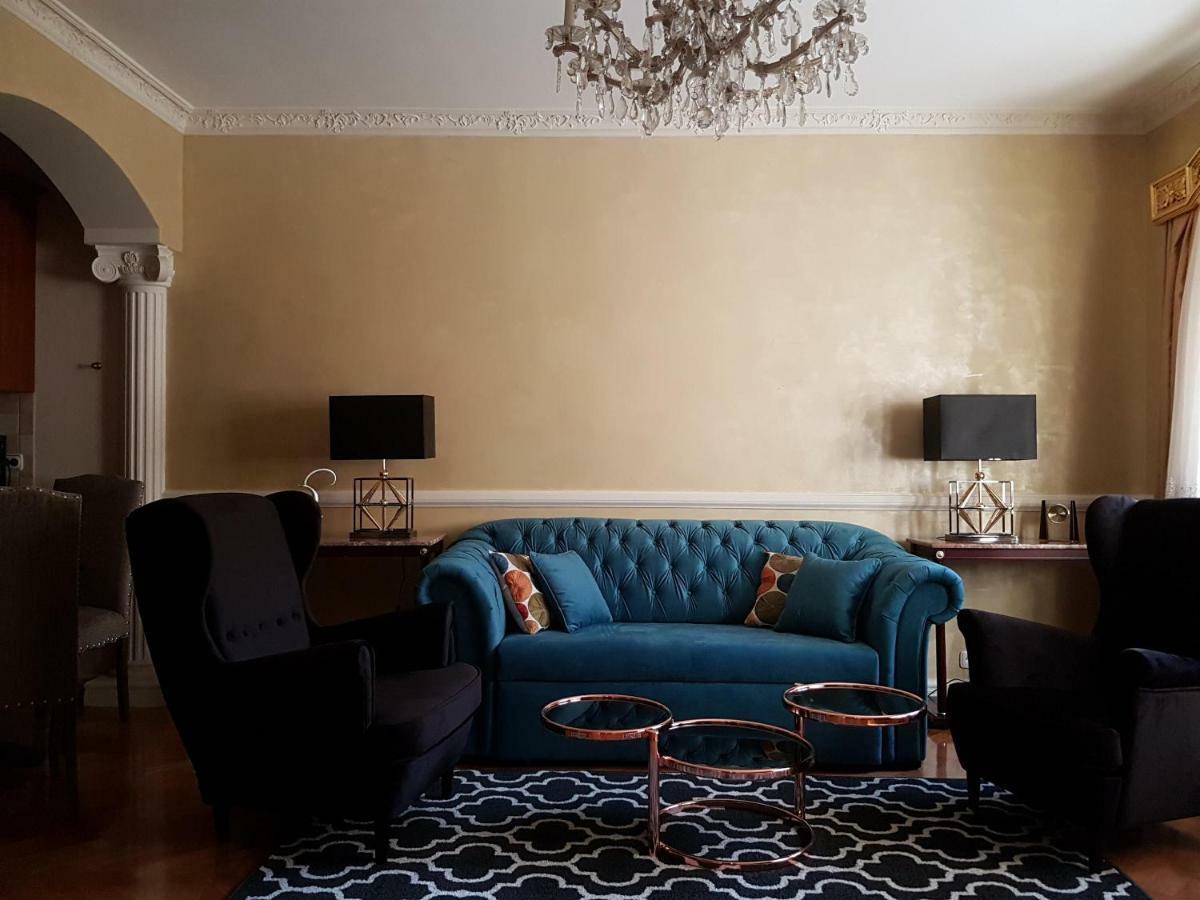 Goldstar Luxury Old Town Krakow Apartment Экстерьер фото